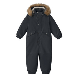 Комбинезон утепленный Leokid "Noreen Black Coal"